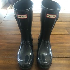 Hunter Mid Calf Rainboots